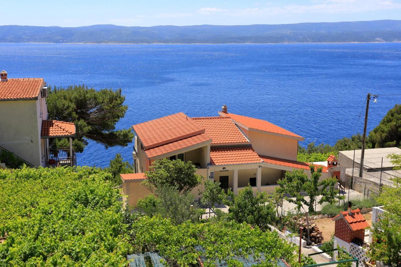Apartments By The Sea Marusici, Omis - 1024 Мимице Экстерьер фото