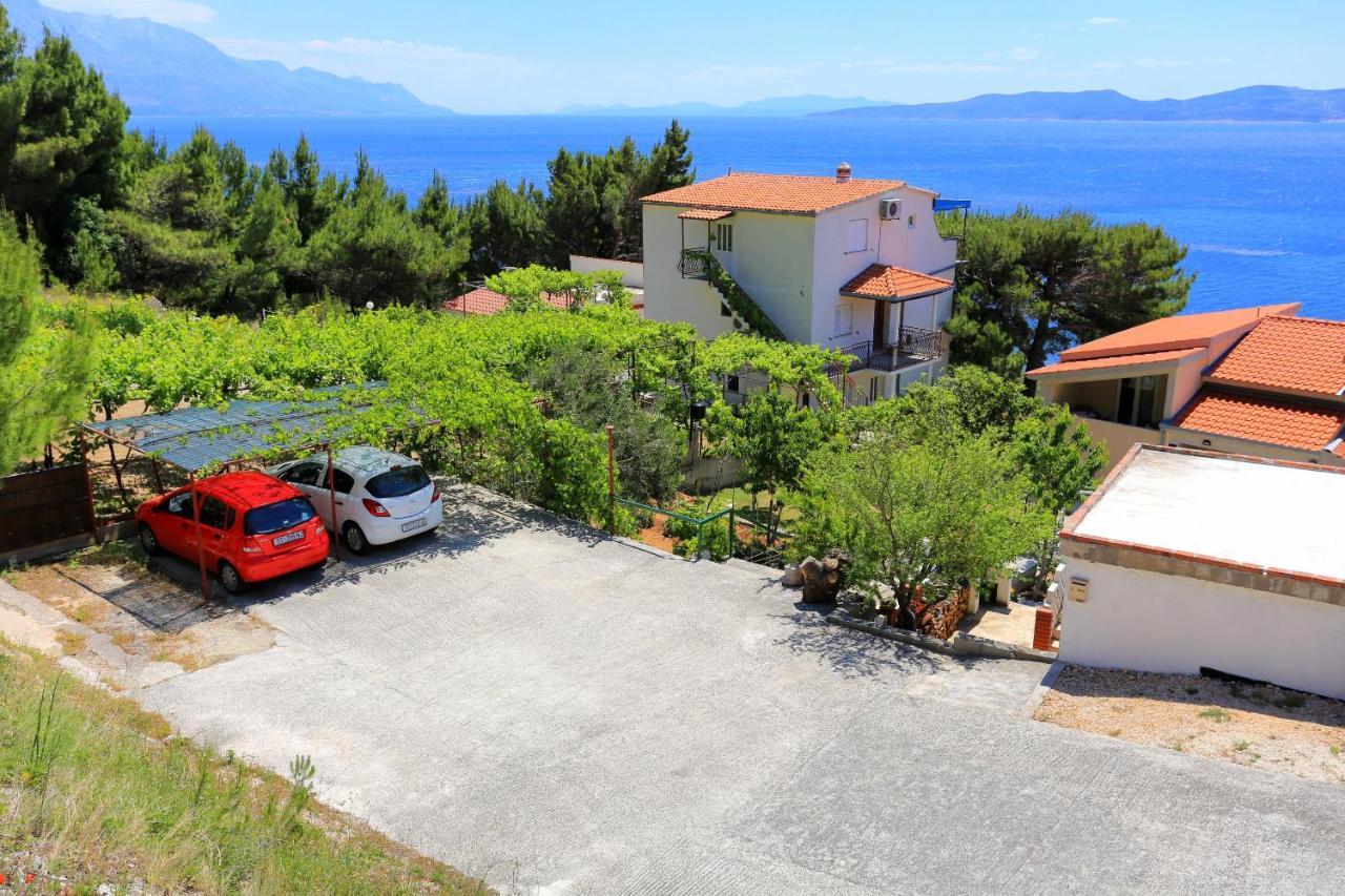 Apartments By The Sea Marusici, Omis - 1024 Мимице Экстерьер фото