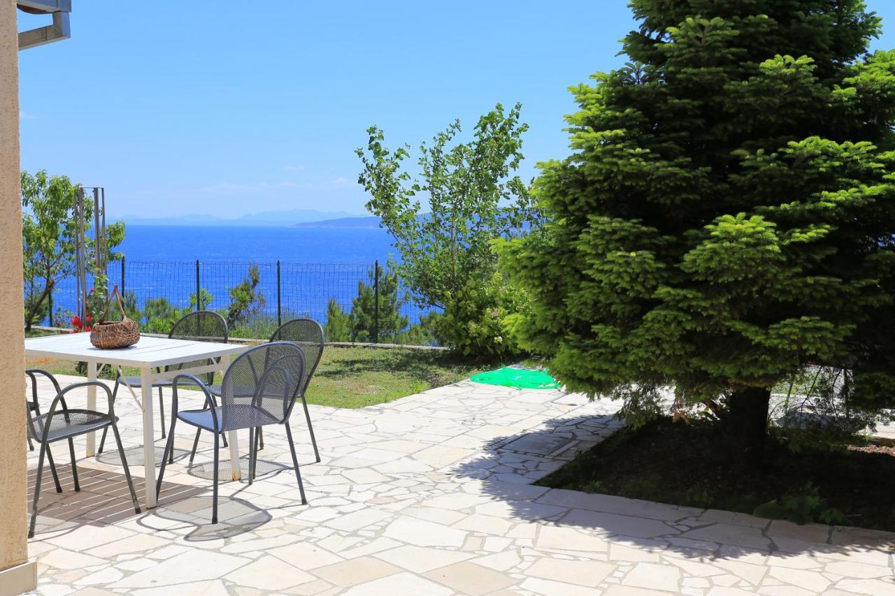 Apartments By The Sea Marusici, Omis - 1024 Мимице Экстерьер фото